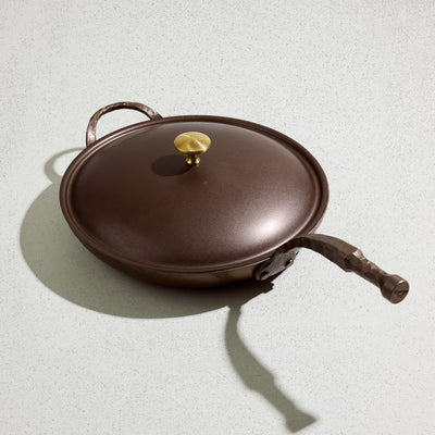 The Carbon Steel Lid - 