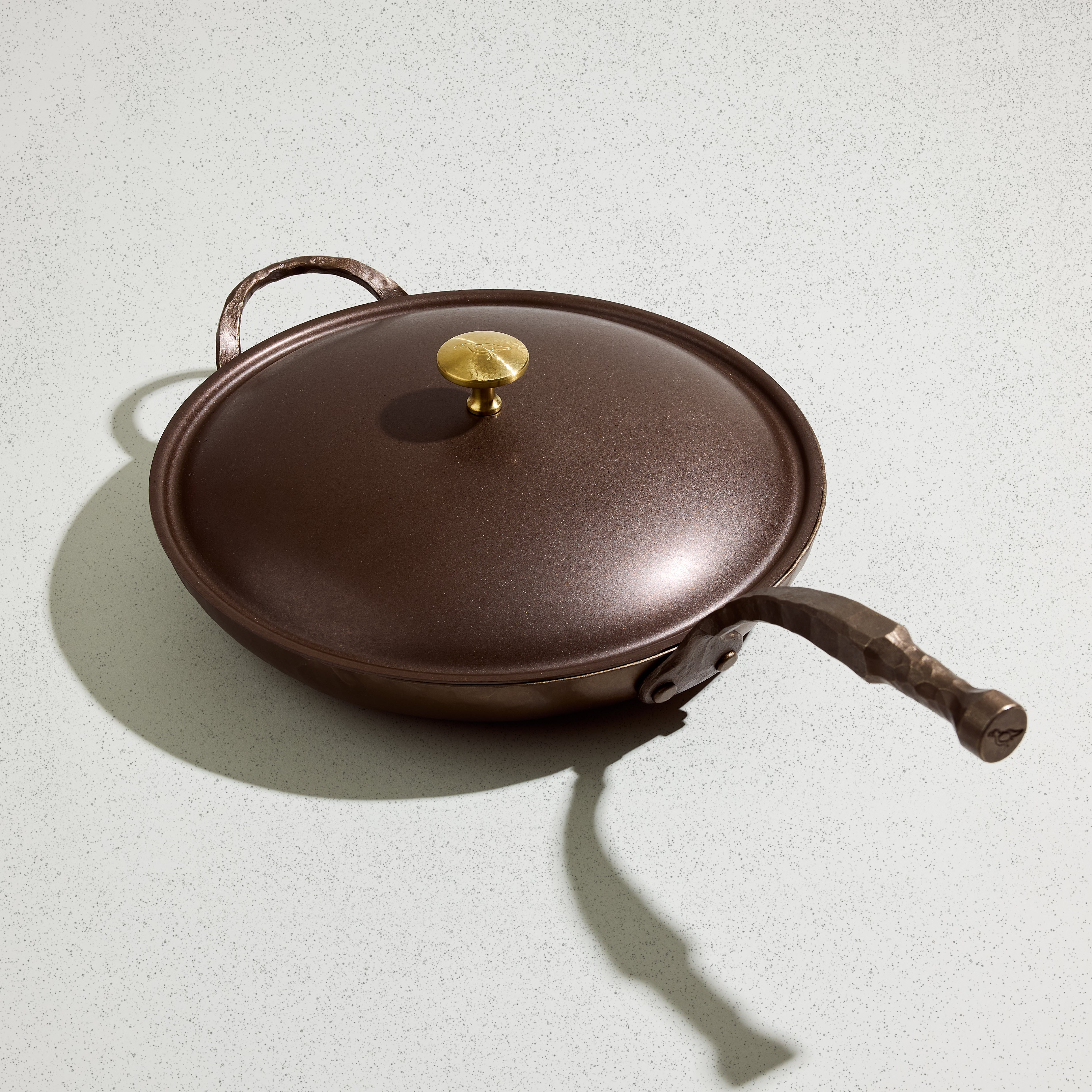 Carbon Steel Lid