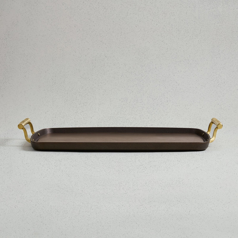 Double Burner Griddle