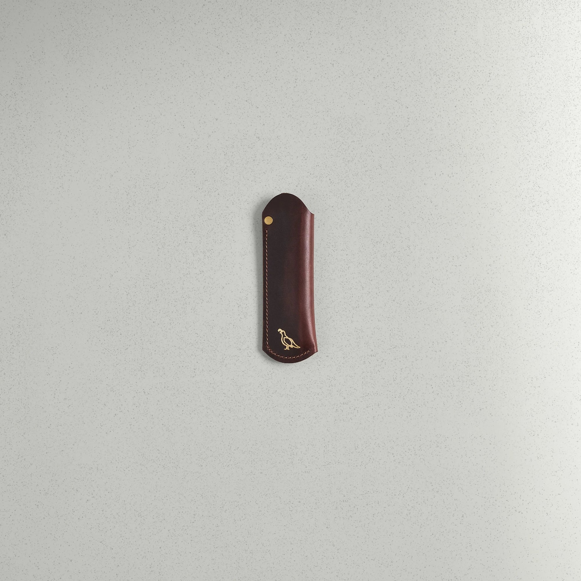 Extended Leather Sleeve
