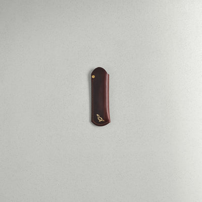 Extended Leather Sleeve - 