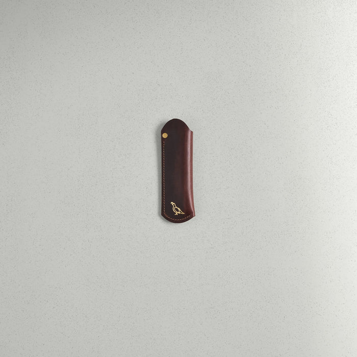 Extended Leather Sleeve