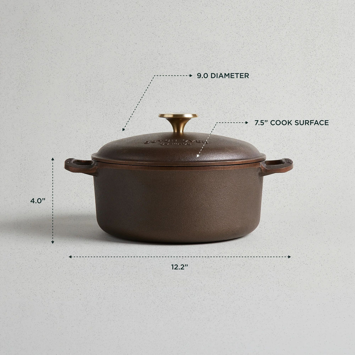 3.5 Qt Dutch Oven