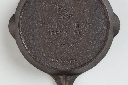 Smithey No. 6 Cast Iron Skillet
