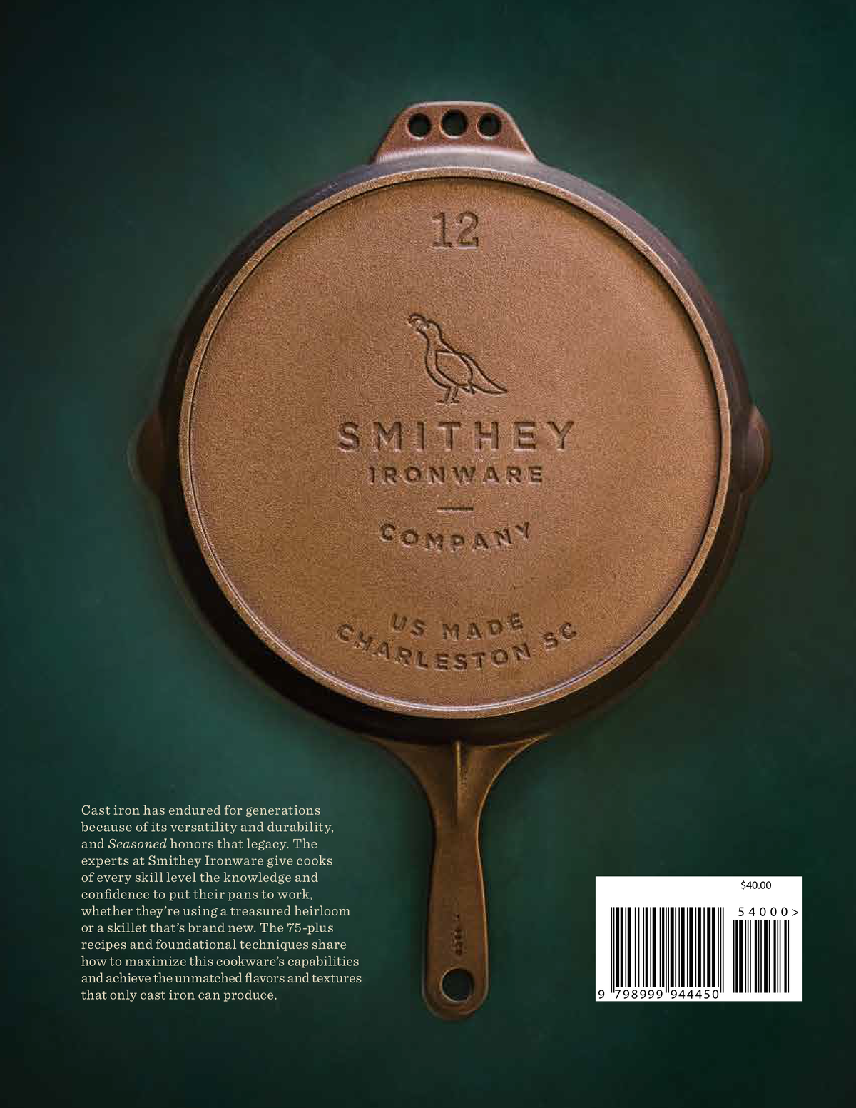 Back Cover