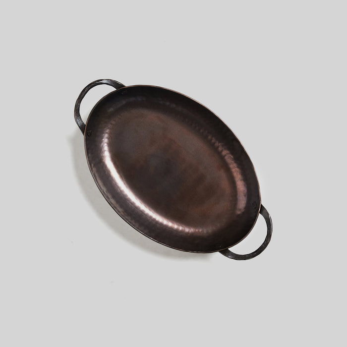 Oval Roaster