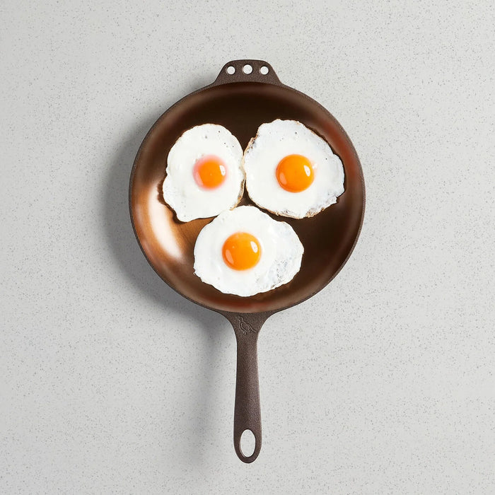 No. 10 Chef Skillet