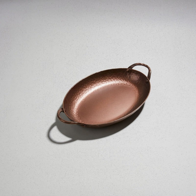Oval Roaster