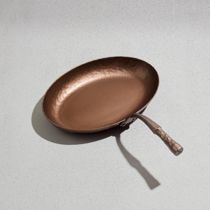 The Fish Skillet