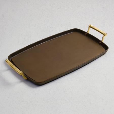 Double Burner Griddle