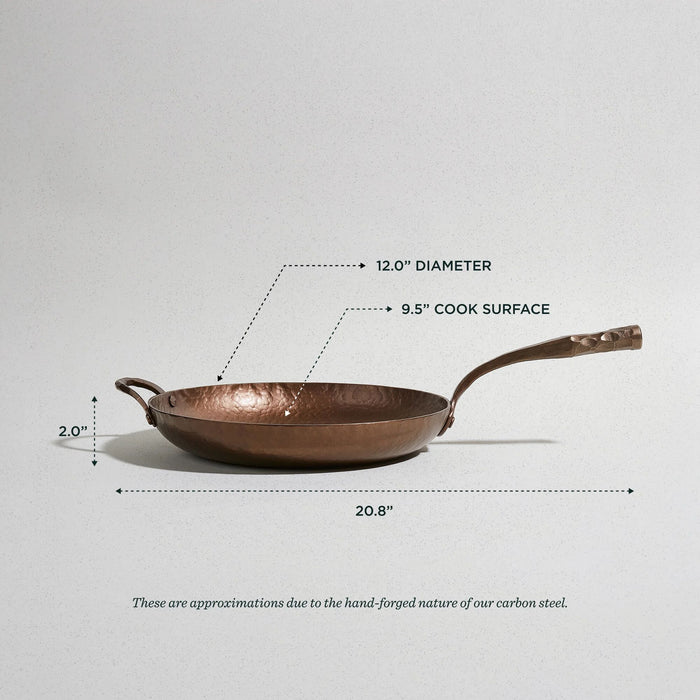 Deep Farmhouse Skillet