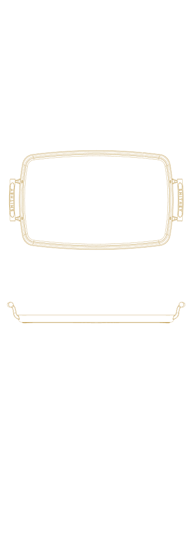 Double Burner Griddle Dimensions Blueprint Mobile