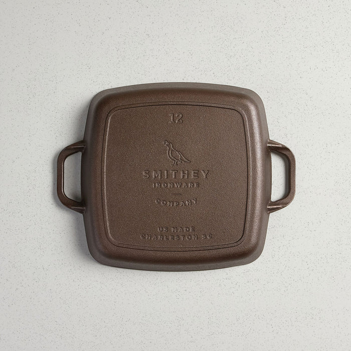 No. 12 Grill Pan