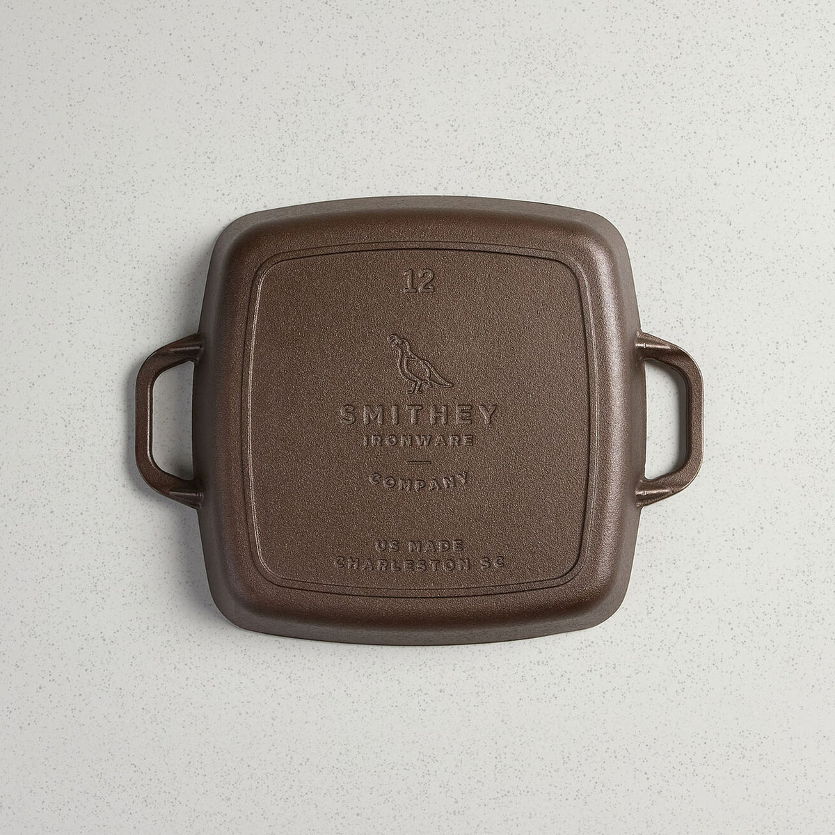 No. 12 Grill Pan