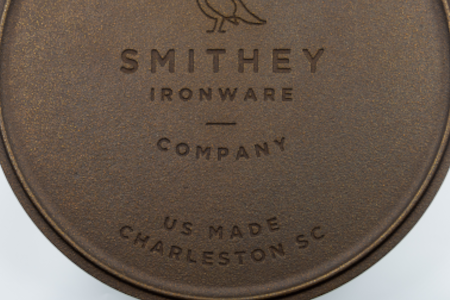 Smithey Ironware Co. No.12 Cast Iron Flat Top Griddle