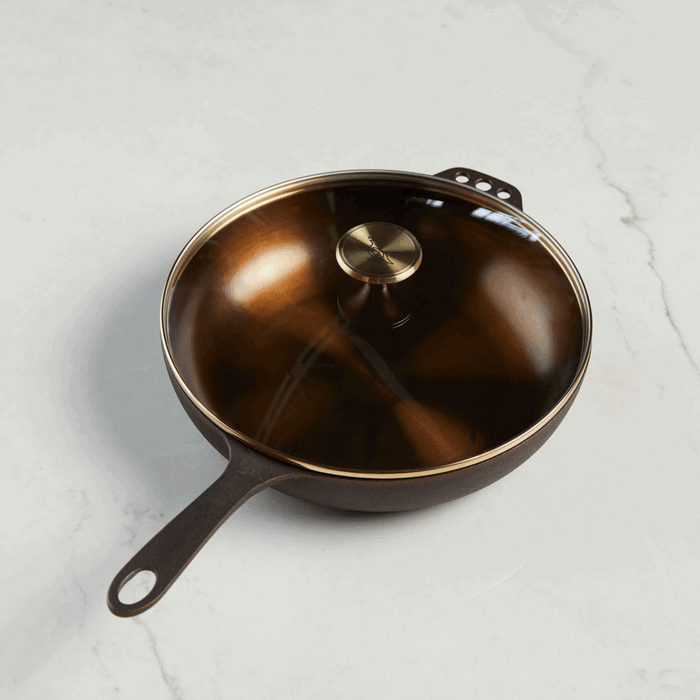 Factory Second No. 11 Deep Skillet