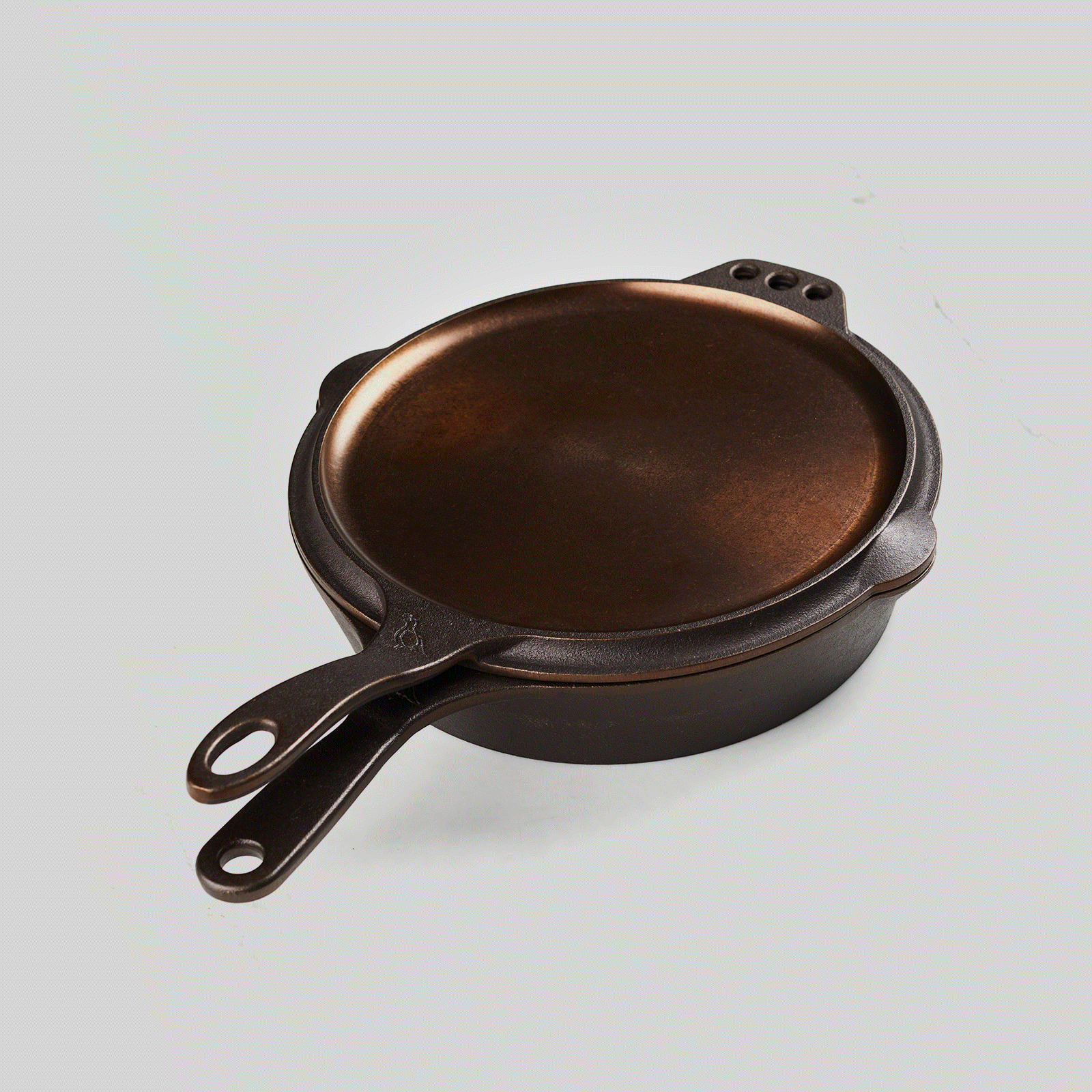 Smithey Ironware Hand-Forged Carbon Steel Set – Atlanta Grill Company