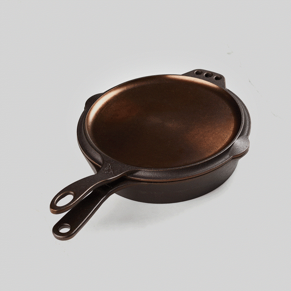 No. 10 Flat Top Griddle