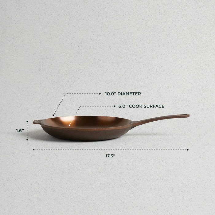 No. 10 Chef Skillet