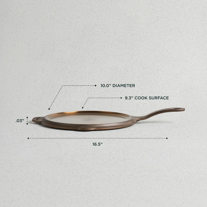 No. 10 Flat Top Griddle