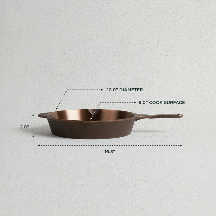No. 10 Skillet