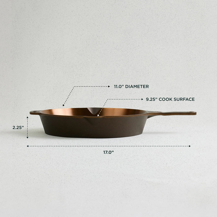 No. 11 American Anniversary Skillet