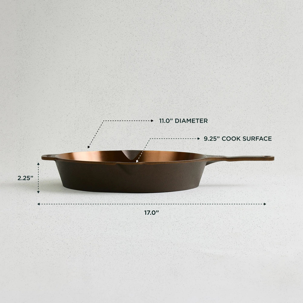 No. 11 American Anniversary Skillet