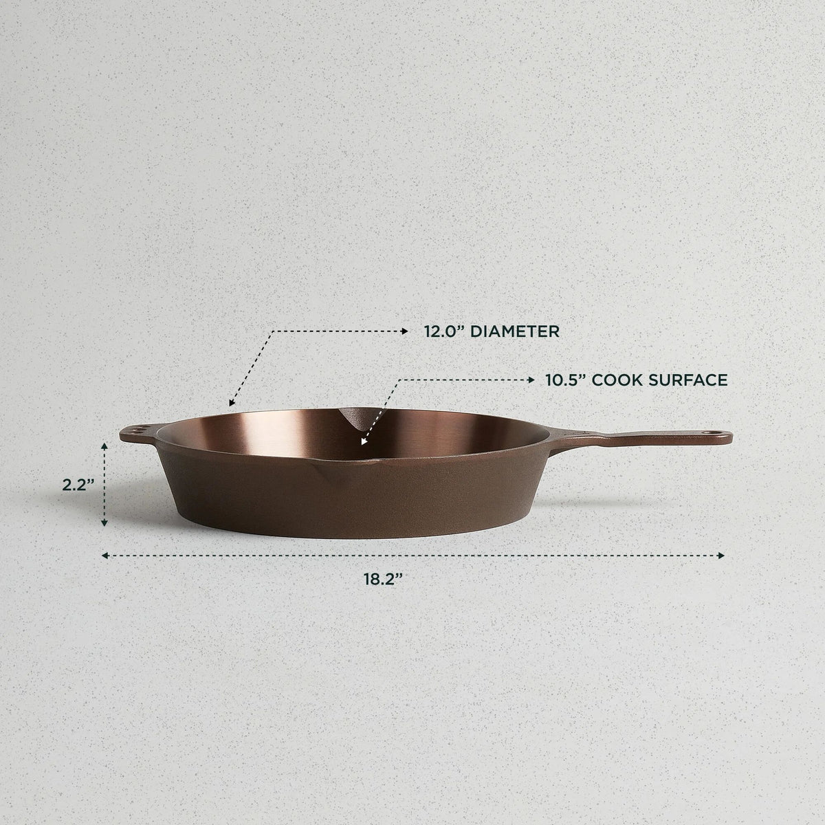 No. 12 Skillet