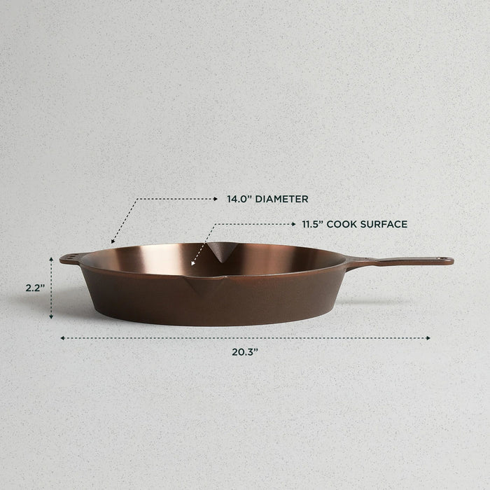 No. 14 Skillet