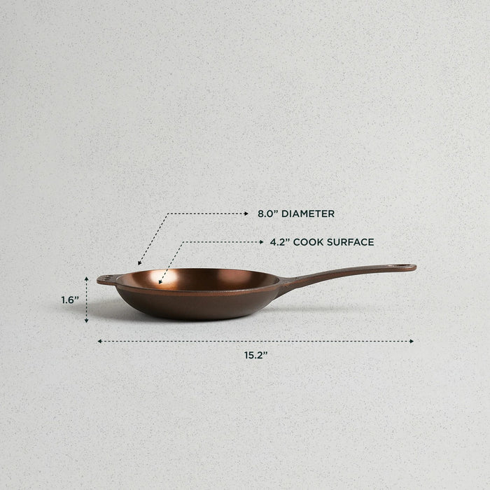 No. 8 Chef Skillet