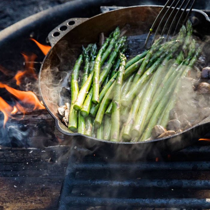 No. 11 Yellowstone Skillet