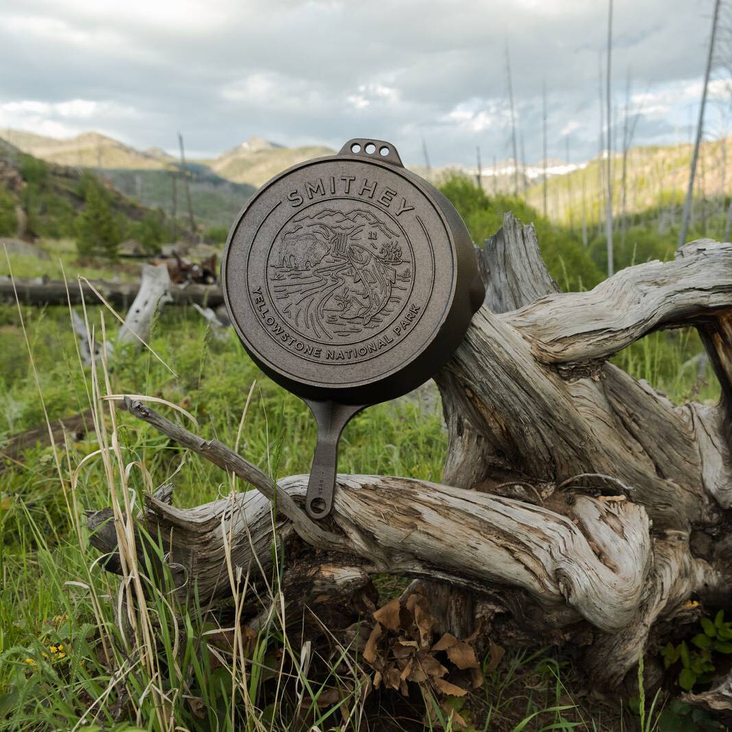 No. 11 Yellowstone Skillet