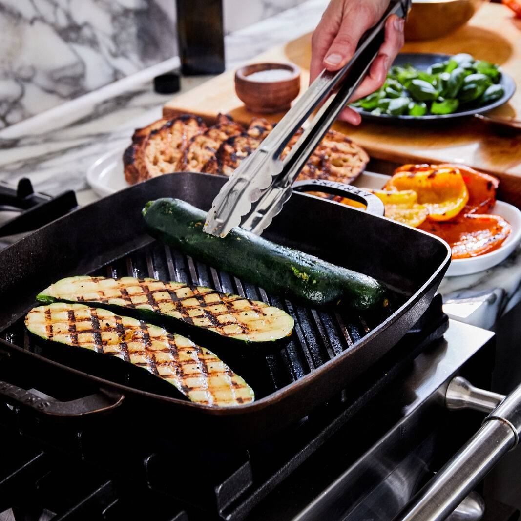 No. 12 Grill Pan