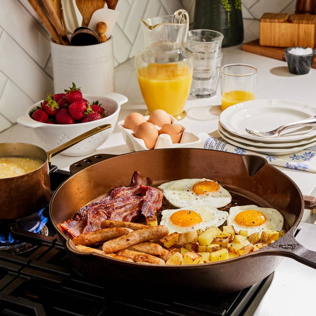 No. 14 Skillet