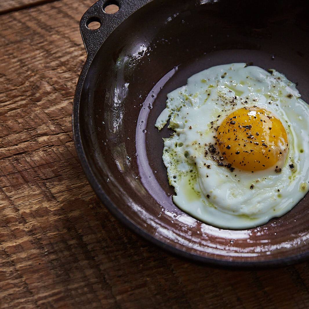 No. 8 Chef Skillet
