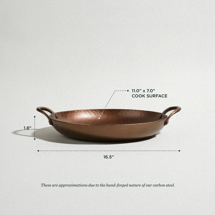 Oval Roaster