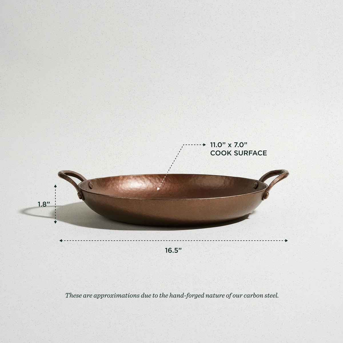 Oval Roaster