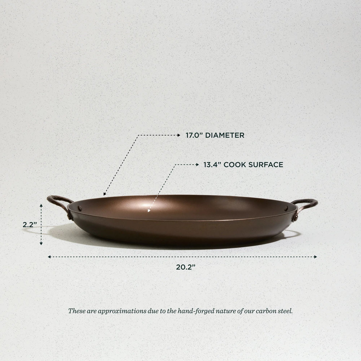 Paella Pan