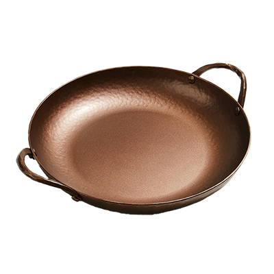 Smithey Ironware, brand website product image