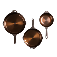 Smithey Ironware, brand website product image