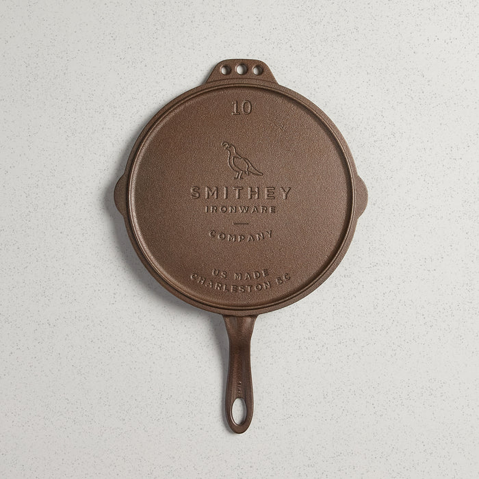 Smithey No. 10 Flat Top Griddle