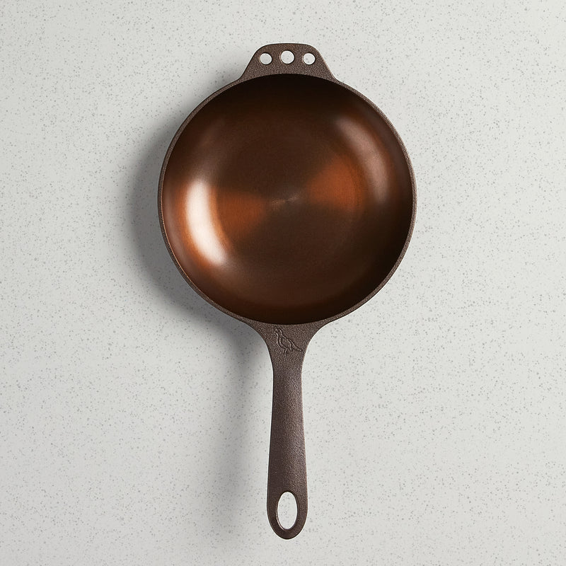 No. 8 Chef Skillet
