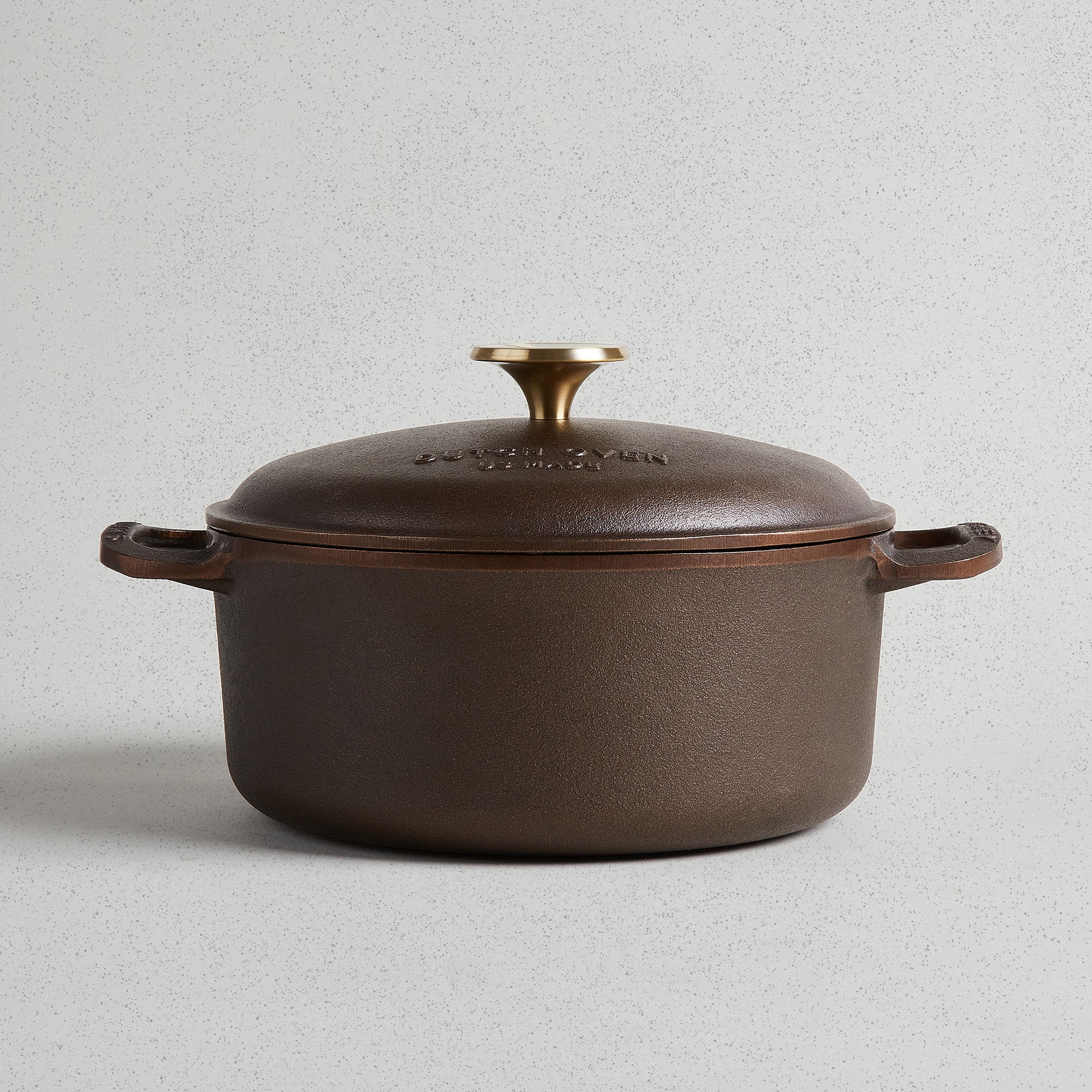 3.5 Qt Dutch Oven – Smithey Ironware