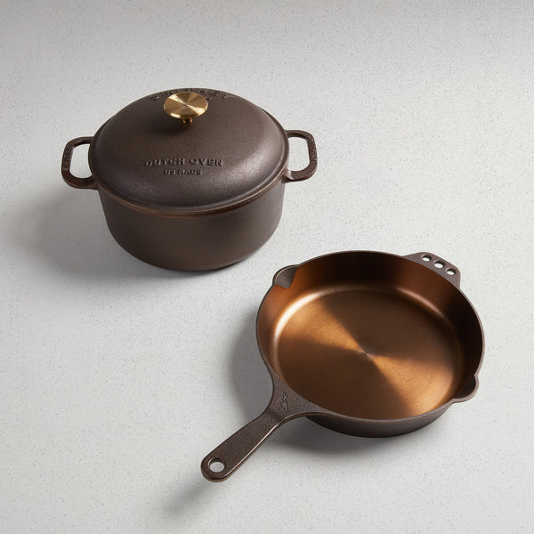 The Smithey Ironware Pieces We're Gifting This Holiday Season - Taste of  the South