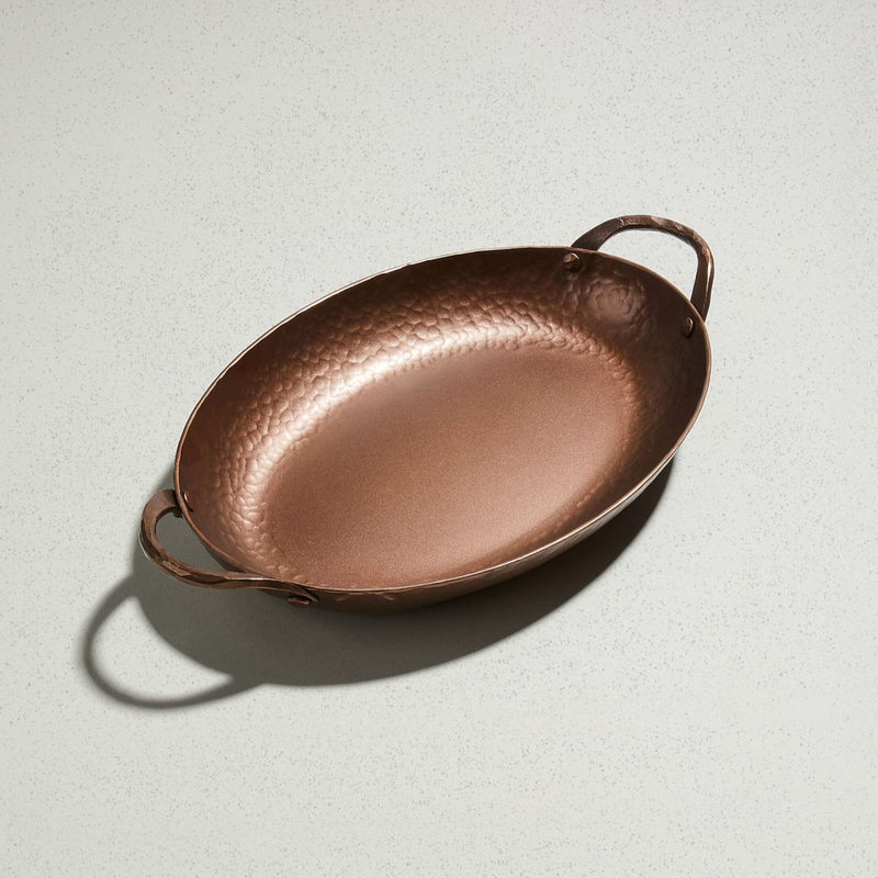Oval Roaster