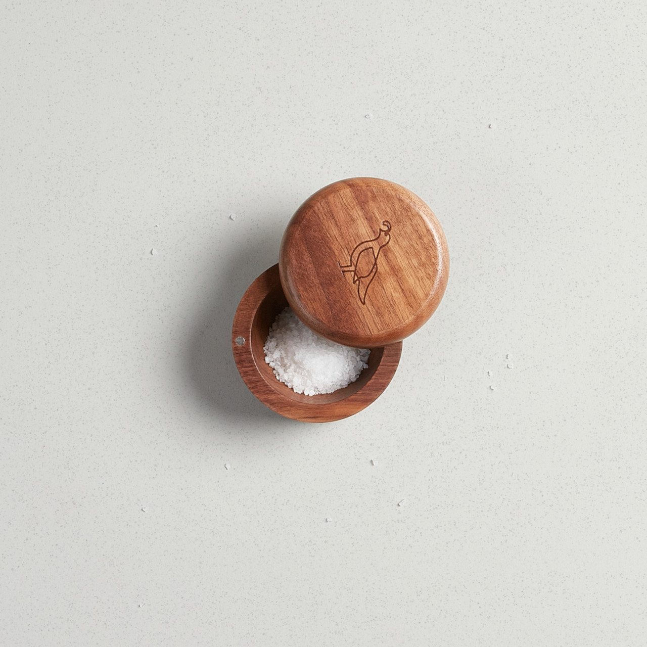 Smithey Ironware Salt Keeper - Thumbnail 5