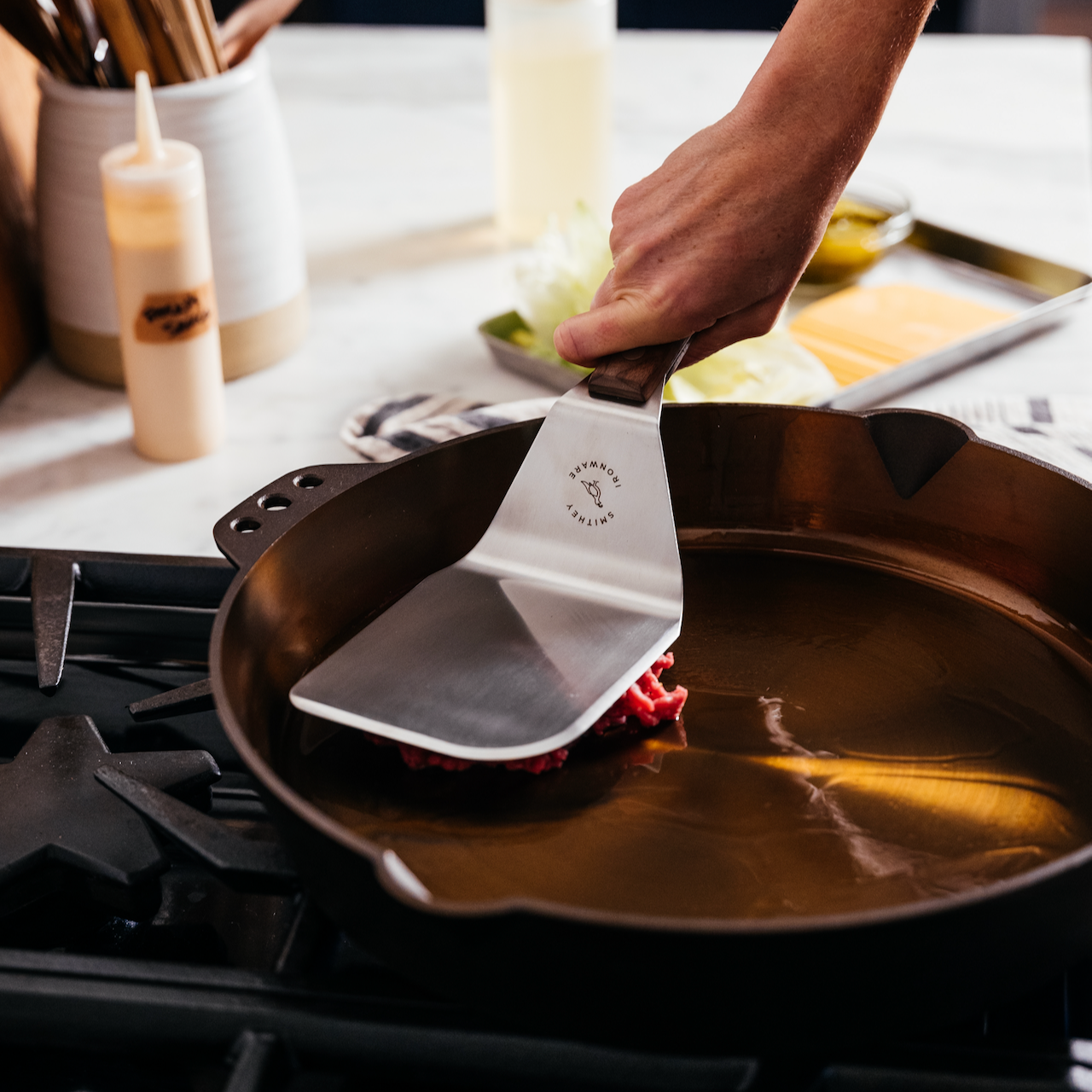 What is the best spatula for cast iron? (6 Of Our Favorites)