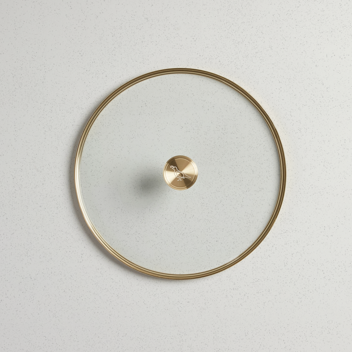 14" Glass Lid