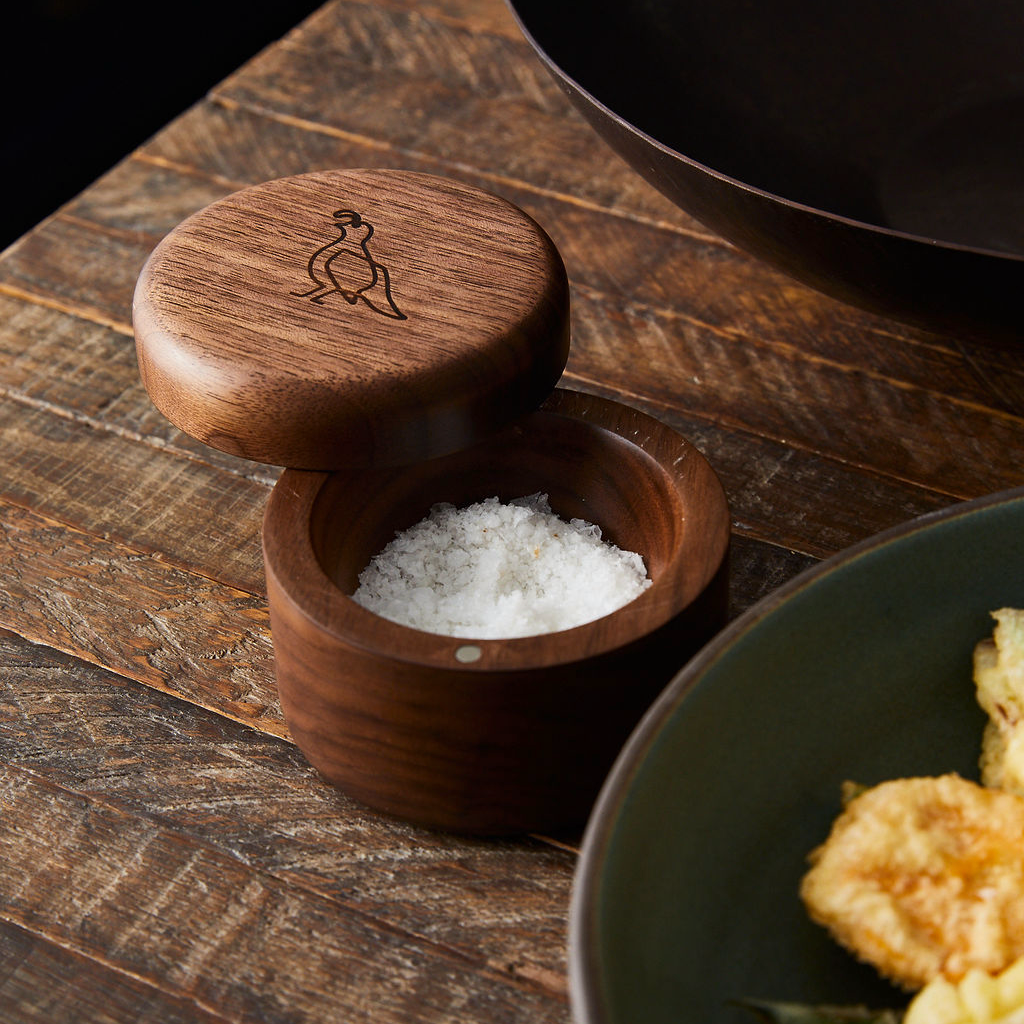 Smithey Ironware Salt Keeper - Thumbnail 2
