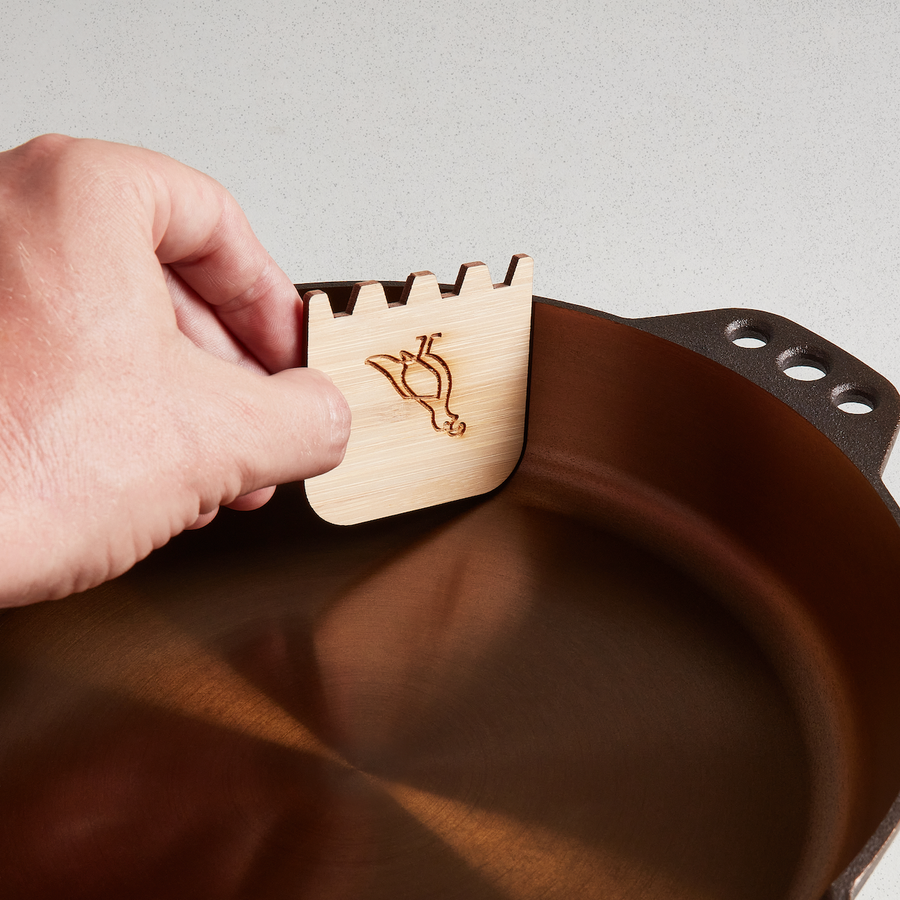 Pan Scraper (3-Pack) 3